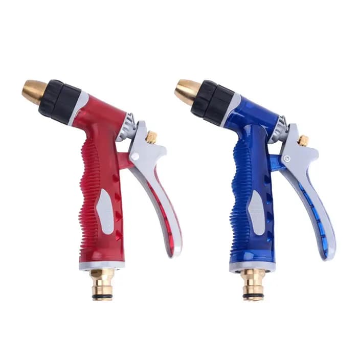 Pistolet de lavage haute pression pour voiture domestique
