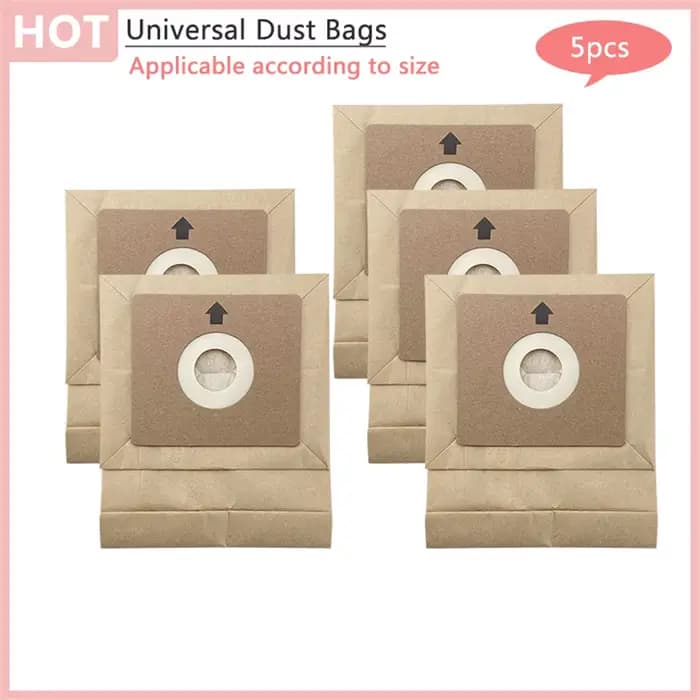 Sac en papier universel pour aspirateur