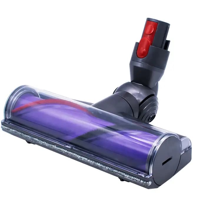 Tête d'aspiration Turbo professionnelle en Fiber de carbone