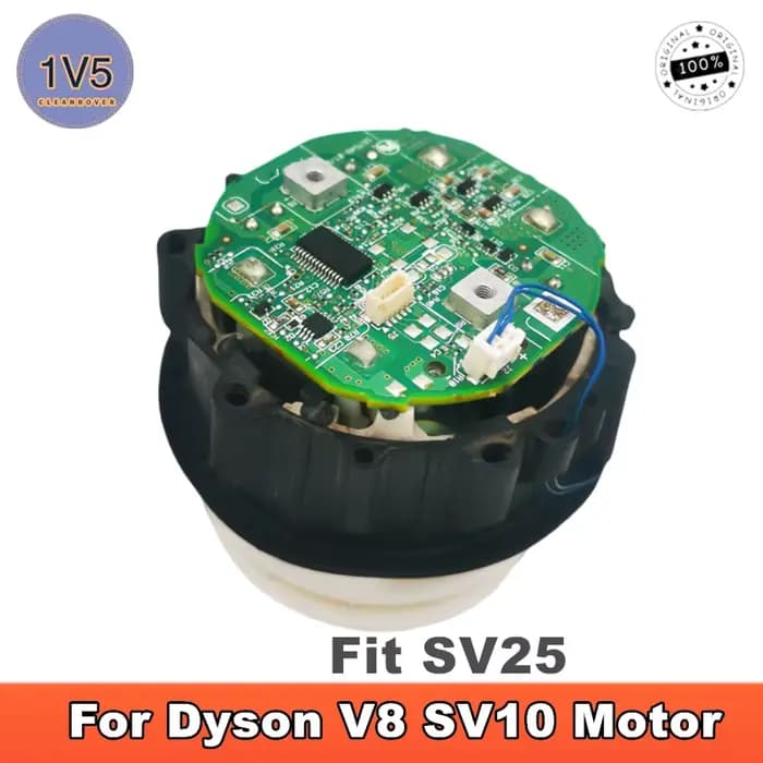 Moteur d'origine pour aspirateur Dyson V8 SV10 V7 SV11, moteur de remplacement