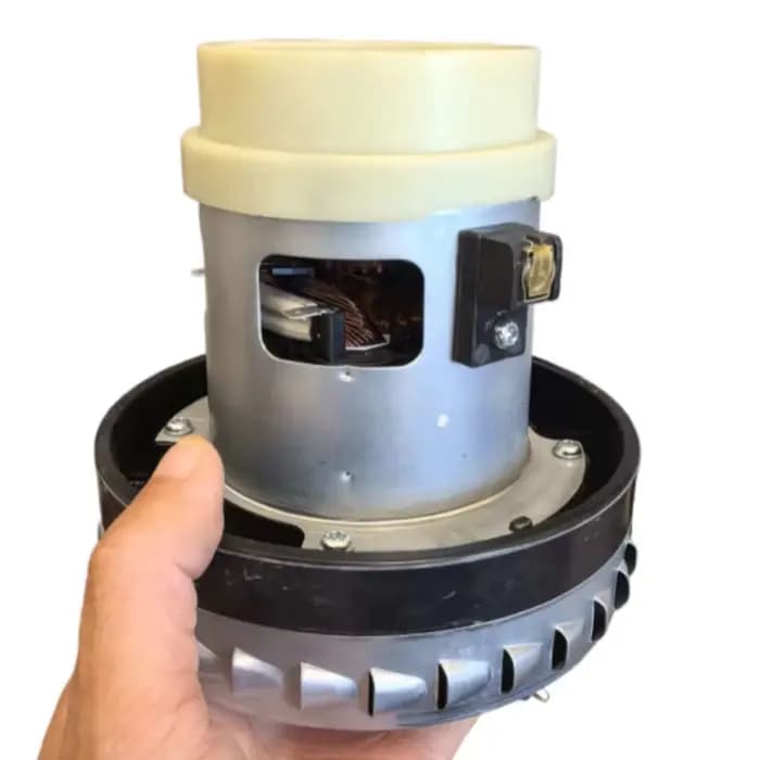Moteur d'aspirateur 1400W 220V 50/60HZ à fil de cuivre pour Karcher NT20/1 NT30/1 NT38/1 NT40/1