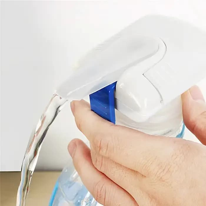 Pompe d'aspiration entièrement automatique Anti-débordement pour pailles