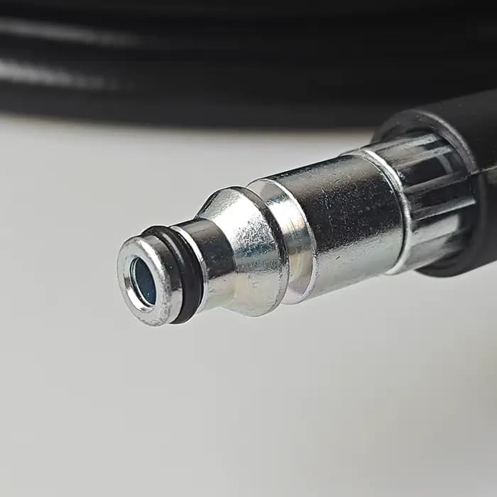 Tuyau de nettoyage d'eau à pression de 6 à 20M, cordon de tuyau d'arrosage, Lance de lavage, tuyau d'extension de pistolet pour Nilfisk STIHL Gerni HUSQVARNA