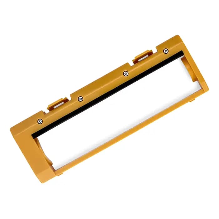 Couvercle de plaque de support de brosse principale d'aspirateur