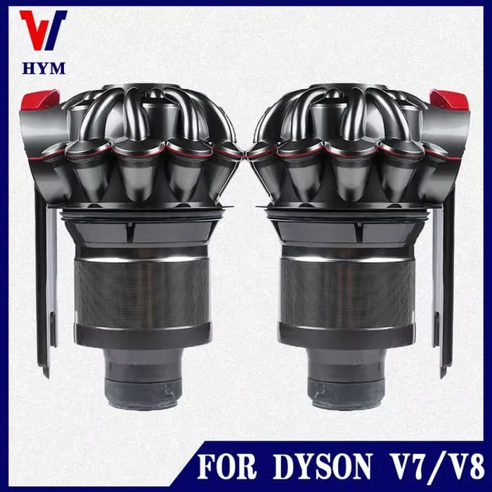 Pièces de rechange pour séparateur Cyclone Dyson V8