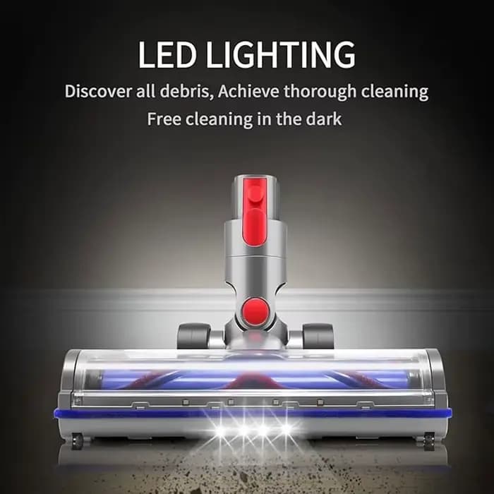 Tête de nettoyage à entraînement Direct pour Dyson V7 V8 V10 V11 V15 V6