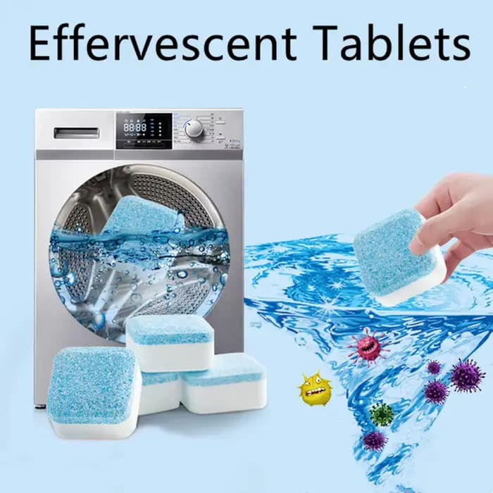 Nettoyant pour Machine à laver