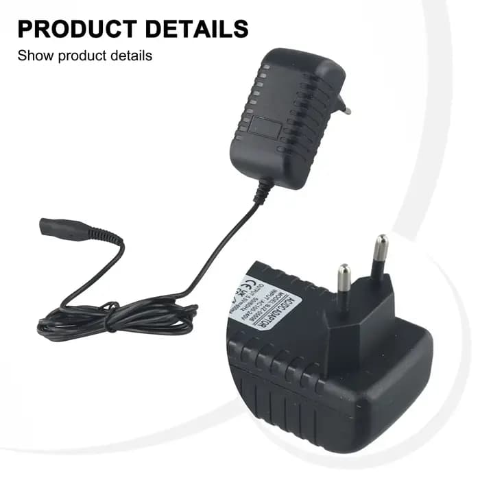 Chargeur pour Karcher WV1 WV2 WV5 Premium 2ème génération WV50