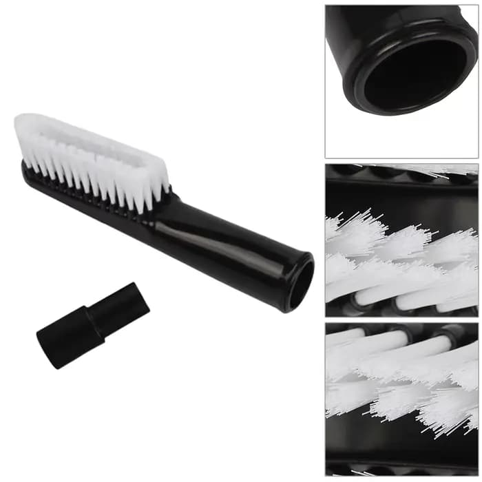 Brosse à poussière à poils durs pour aspirateur de 32/35mm de diamètre