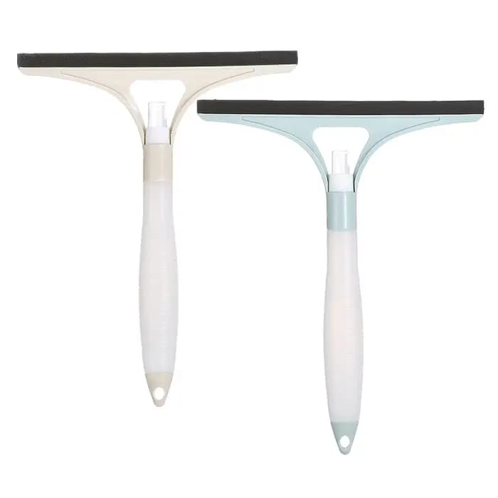 Raclette de nettoyage multi-usages pour salles de bain