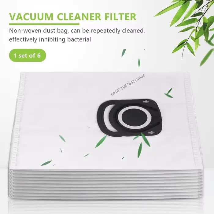 Remplacement du sac à poussière pour Rowenta Power X-Trem