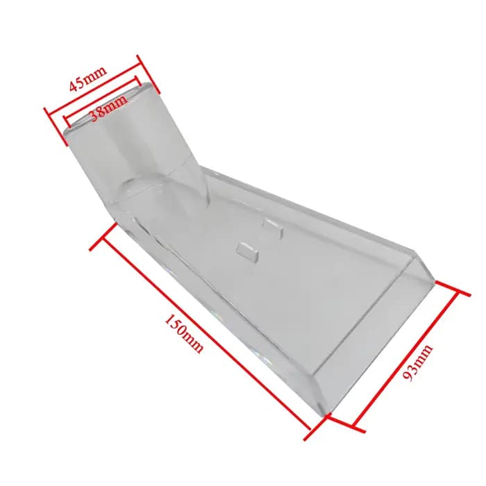 Buse de brosse d'aspirateur 38 35 32 mm