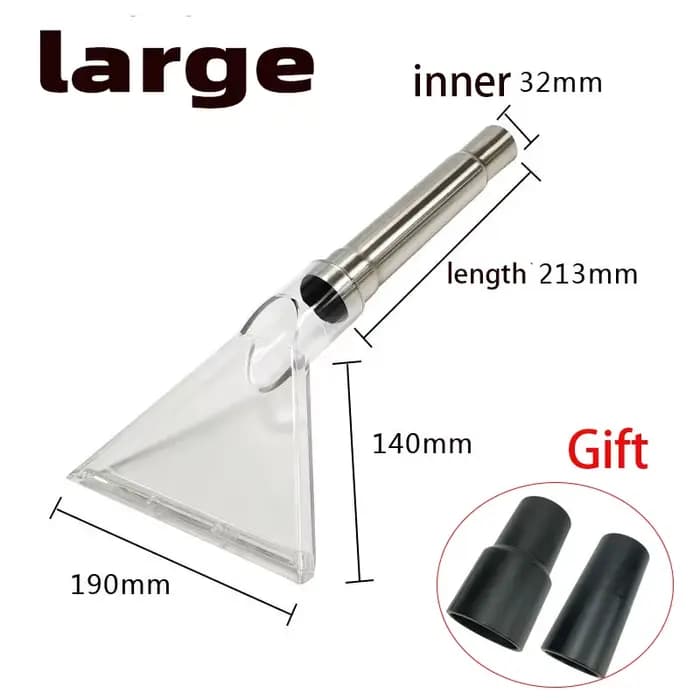 Extracteur de tapis Vac