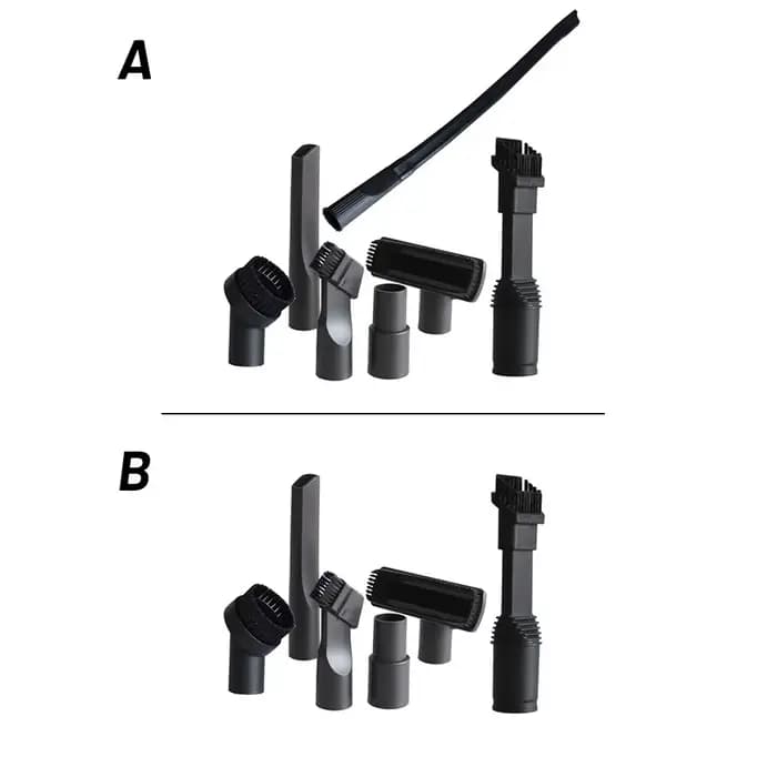 Kits de brosses de nettoyage de buse de Mini outil pour aspirateurs Karcher DS5500 WD3 MV3 WD4 MV5 WD5 WD6 P SE 5.100 32mm