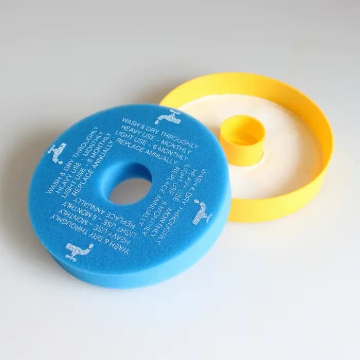 Filtre d'aspirateur pré-moteur lavable pour Dyson DC05 DC08 DC14 DC15