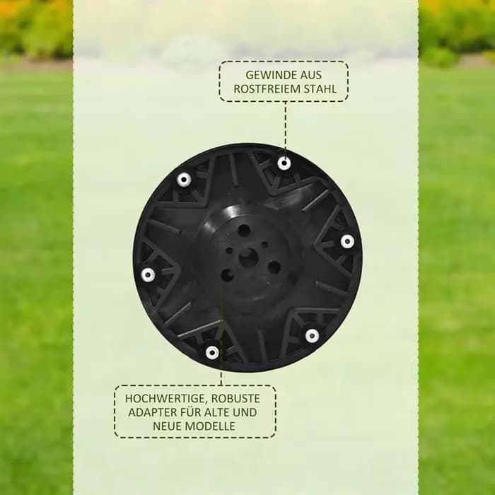Disque de lame de remplacement pour Robot tondeuse