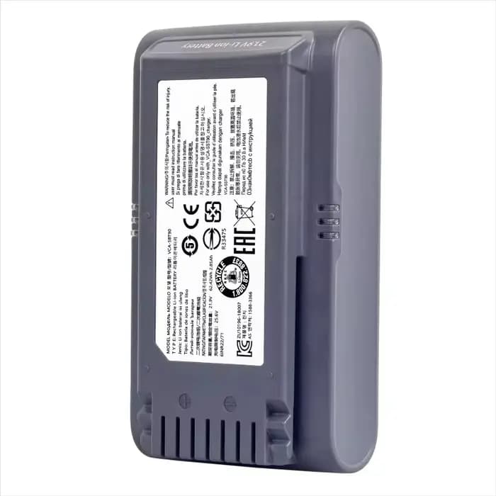 Batterie d'aspirateur VCA-SBT90/XAA VS20R9046T3/AA VS20T7536T5/AA pour Samsung Jet 75 Jet 90 Jet75 Pet Jet90 VS9000 VCA-SBT90