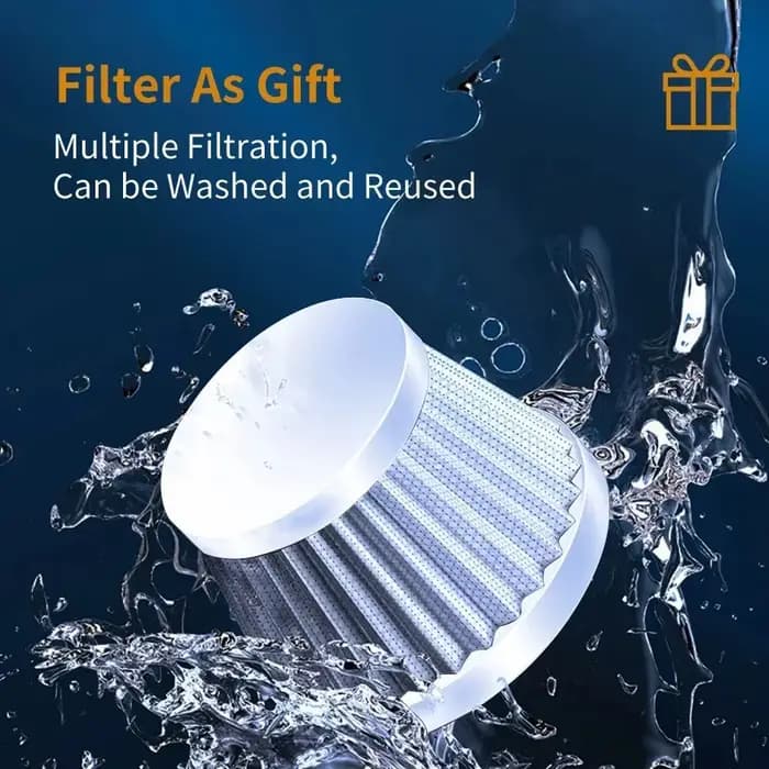 Aspirateur de voiture sans fil fort