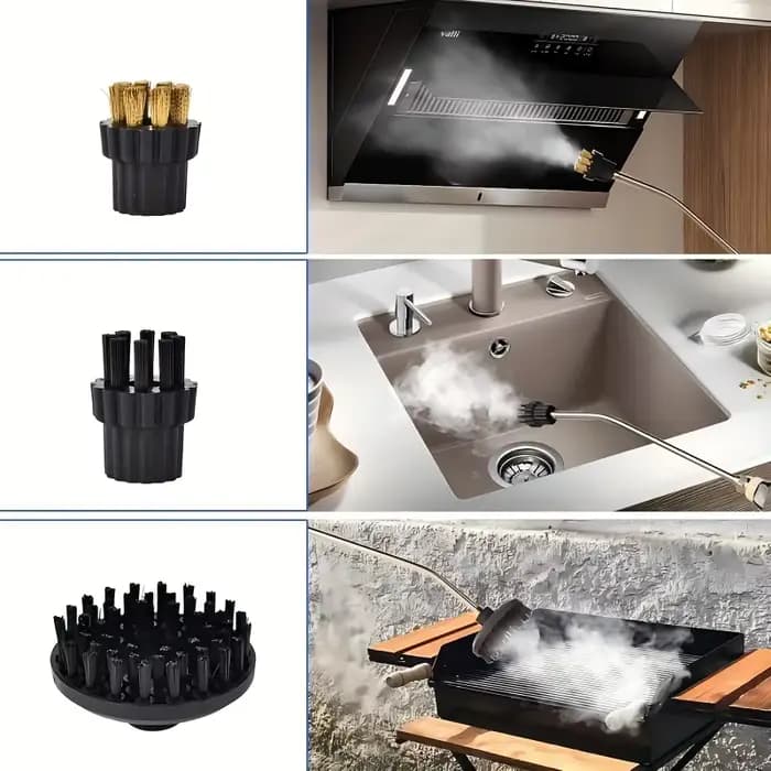 Nettoyeur vapeur portatif haute pression