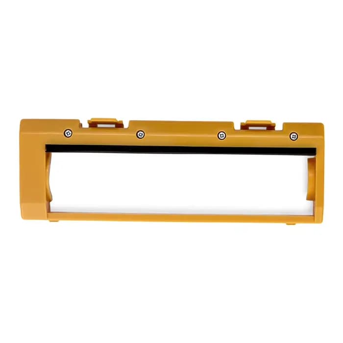 Couvercle de plaque de support de brosse principale d'aspirateur