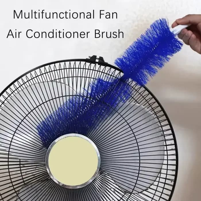 Brosse anti-poussière en microfibre
