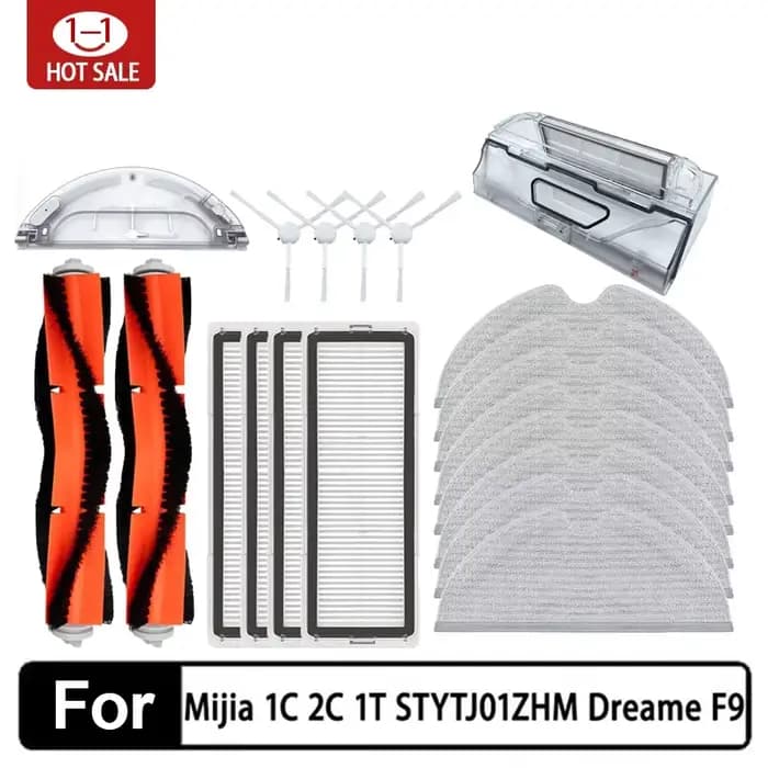 Xiaomi-Robot aspirateur Dreame F9