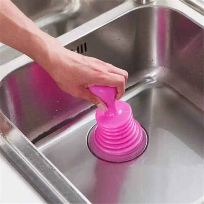 1 pièce Ventouse de dragage puissante pour canalisations