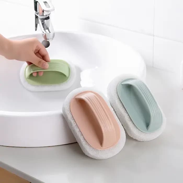 Brosse de nettoyage murale de cuisine