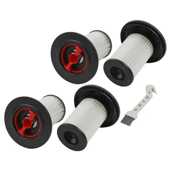 Filtres HEPA de remplacement pour aspirateur Bosch Unlimited série Gen2 8