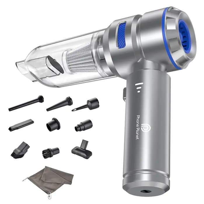 Aspirateur sans fil portable pour voiture et maison