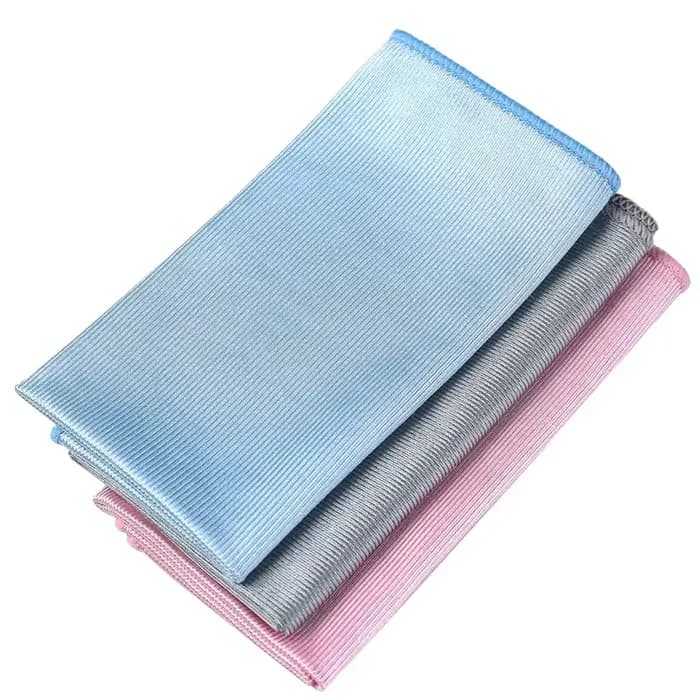Chiffons de Lunettes de Soleil en Microcarence Absorbant l'Eau