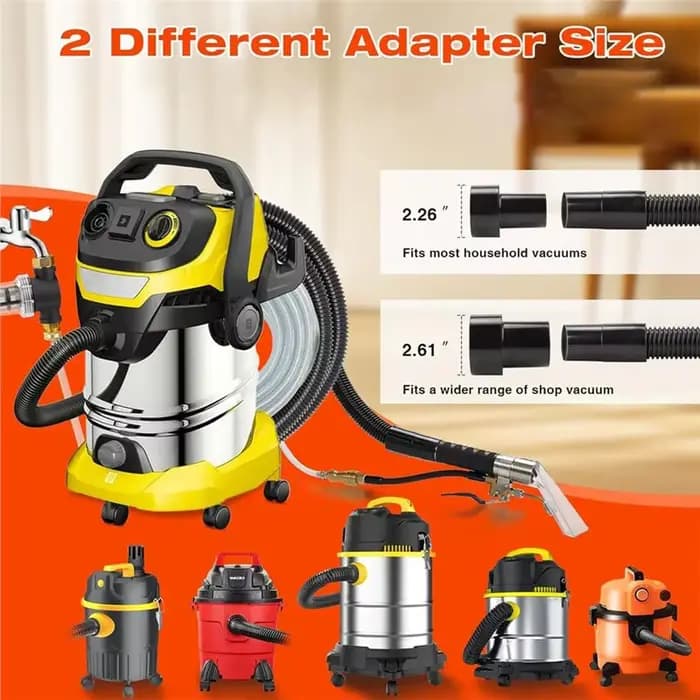 Kit d'extraction pour magasin Vac