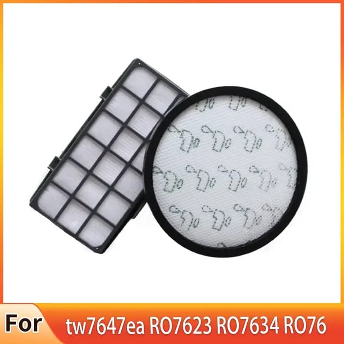 Kit de filtre HEPA pour aspirateur Rowenta