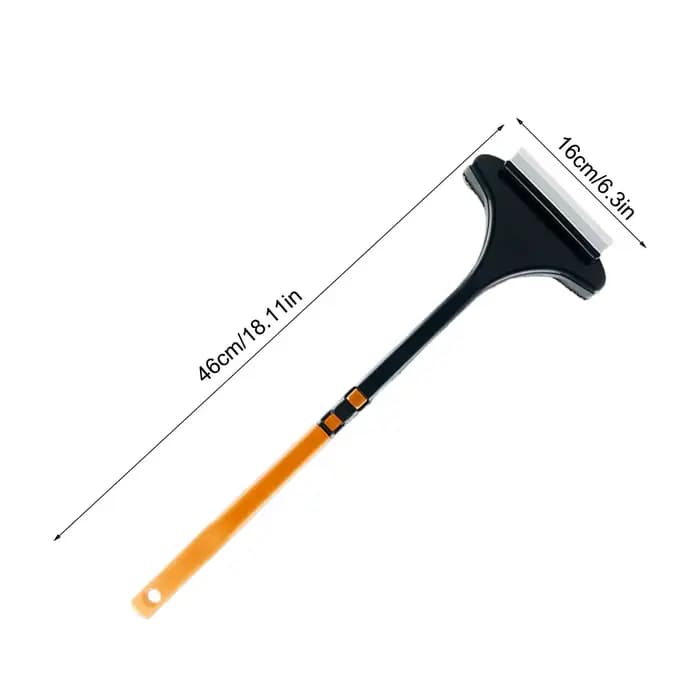 Brosse de nettoyage d'écran multi-usages humide et sèche