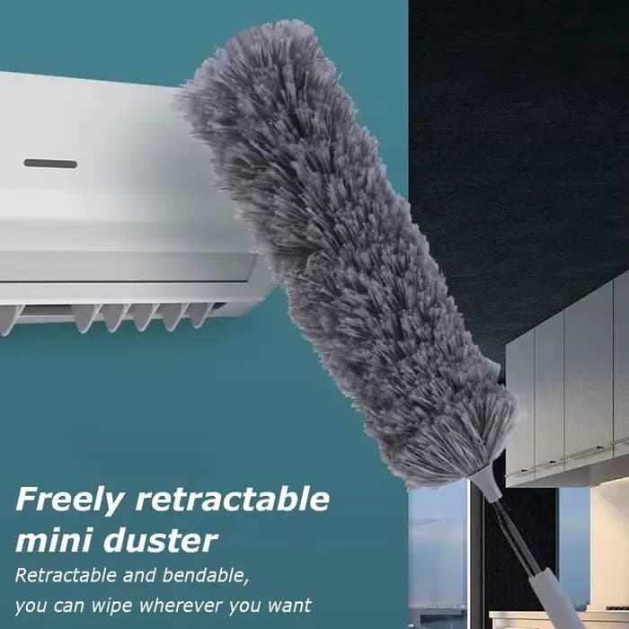 Plumeau en microfibre extensible