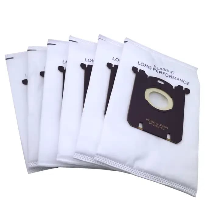 Sacs à poussière filtre HEPA pour aspirateur Electrolux