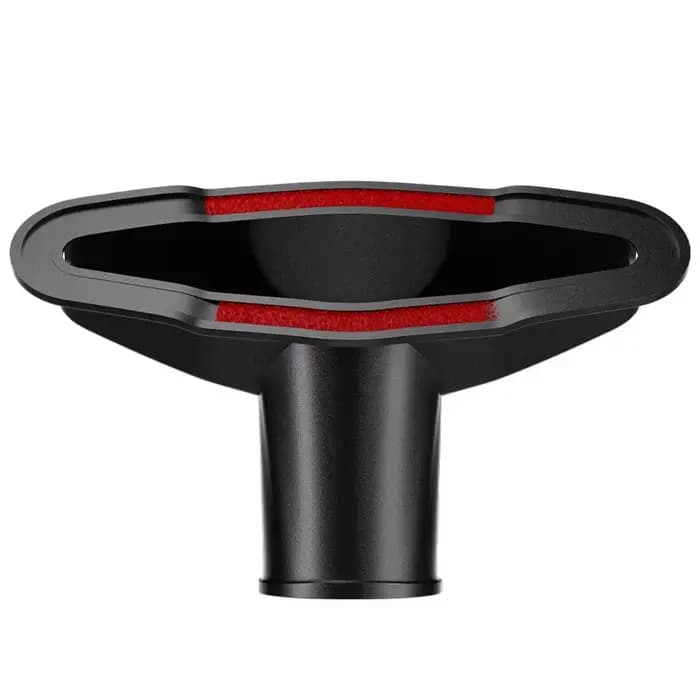 Buse de tête de brosse pour aspirateur