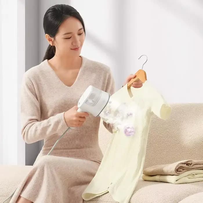 Défroisseur Vapeur Portable MIJIA pour Vêtements