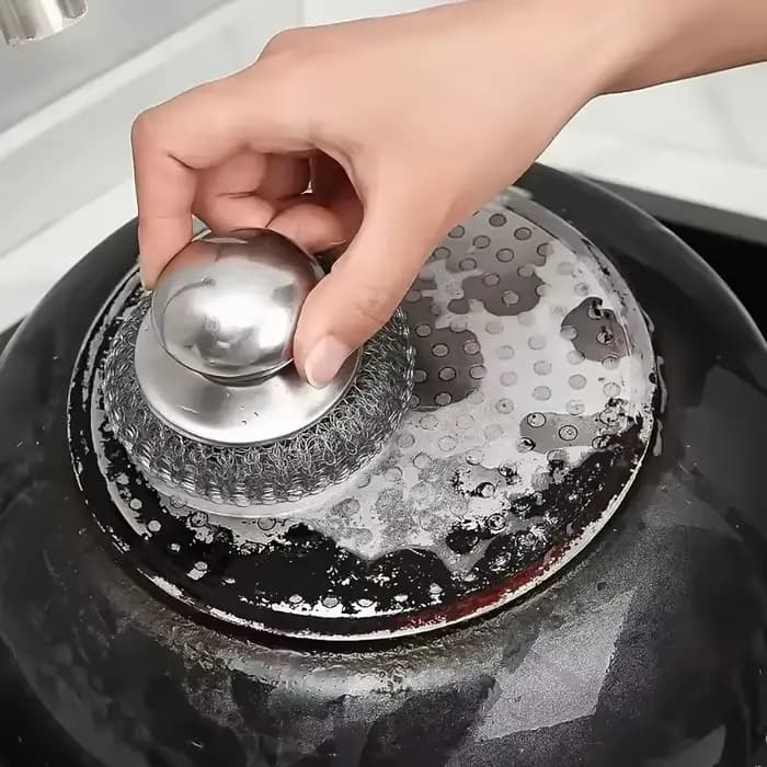 Épurateur robuste en acier inoxydable