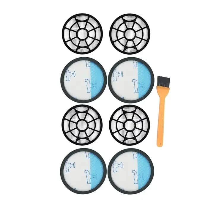 Filtre Hepa de remplacement pour Rowenta Swift Power Cyclonic RO2910 RO2913 RO2915 RO2932 RO2933 RO2957 RO2981Part No. ZR 904301