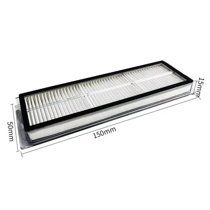 Dreame D10 Plus Gen 2 RLD32GD Robot aspirateur pièces de rechange consommables brosse latérale principale filtre Hepa vadrouille tissu sac à poussière accessoires