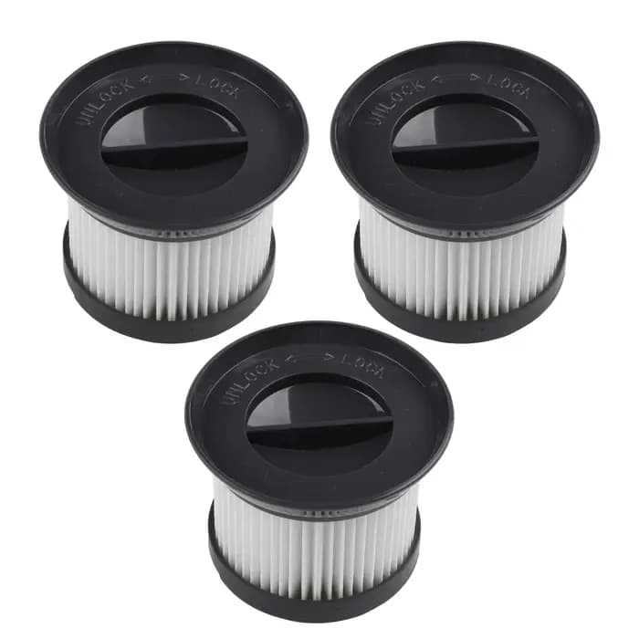 Filtre d'échappement pour CleanMaxx MJ1901B
