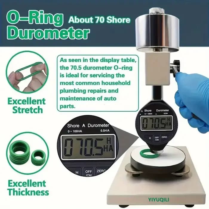 Kit d'assortiment de joints toriques pour climatisation