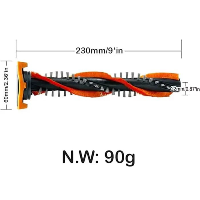 Main Roller Brush For Philips SpeedPro Max/Aqua FC6 XC7 XC8 series Vacuum cleaner
