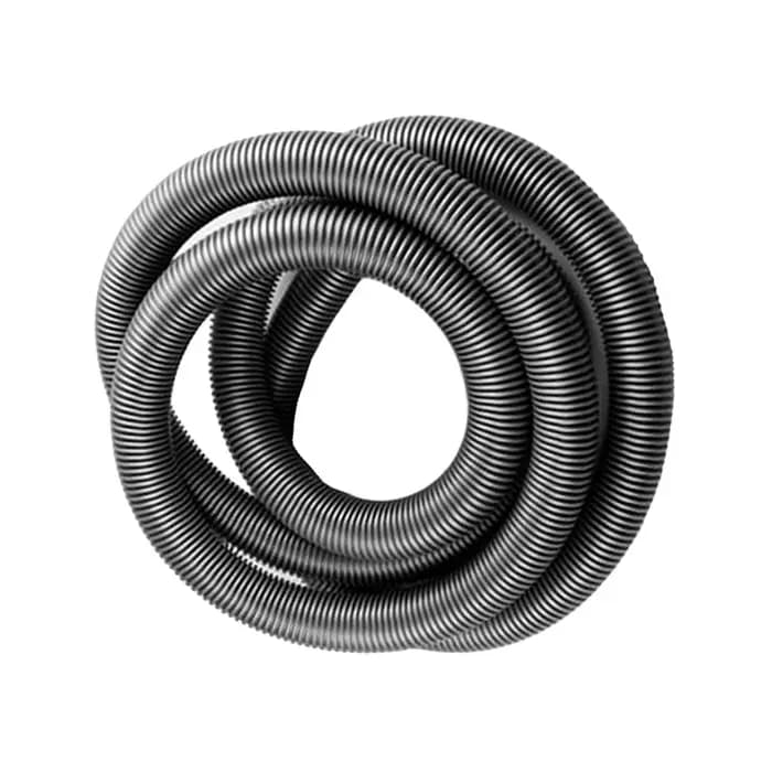 Tuyau fileté flexible pour aspirateur