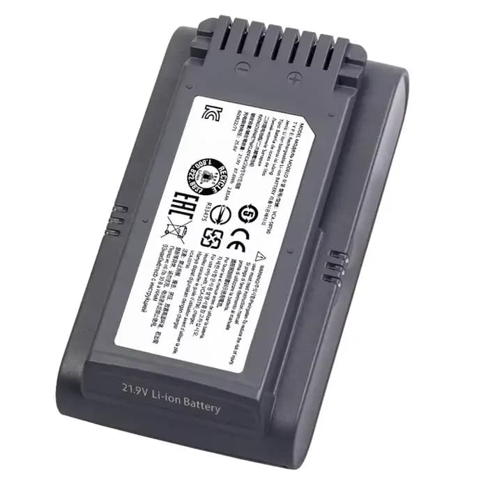 Batterie VCA-SBT90 21.9V 4000mAh pour aspirateur Samsung VS9000 JET75 JET90 JET90E VS20R9074S2 VS20T7551P5 VS20R9078S2