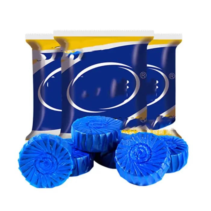 Nettoyant automatique pour cuvette de toilette