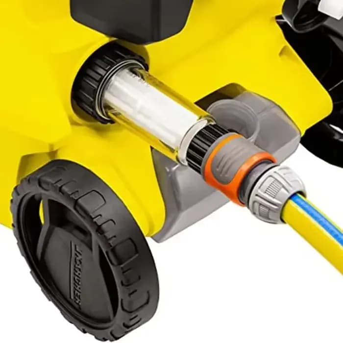 Filtre à eau pour nettoyeur haute pression Karcher K2 K3 K4 K5 K6 K7 G3/4'' 175psi