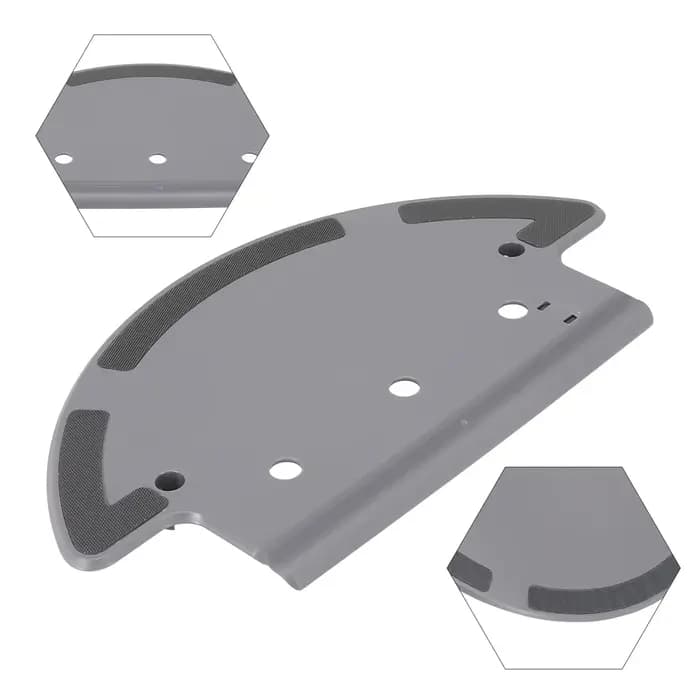 Plaque de support de gril de vadrouille d'aspirateur pour Ecovacs 900 Chr5G
