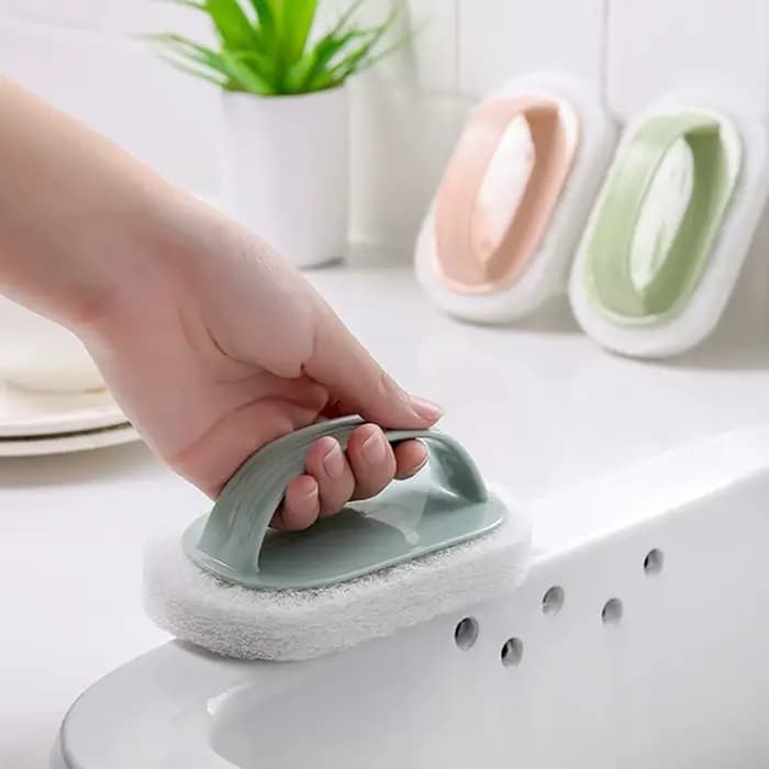 Brosse de nettoyage murale de cuisine
